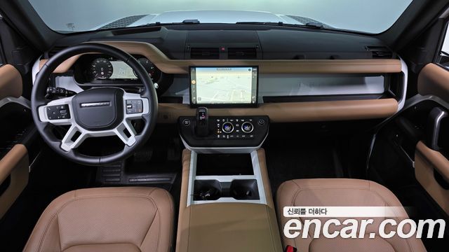 Land Rover Defender 2025 — photo 7