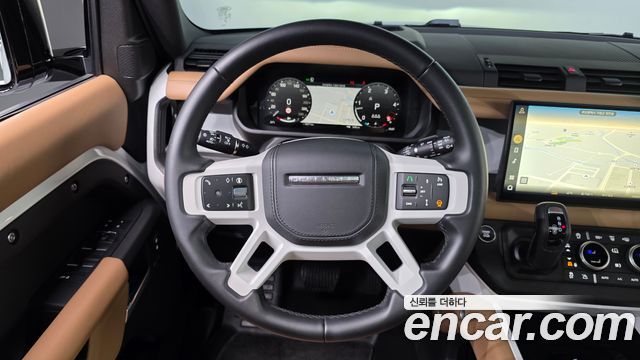 Land Rover Defender 2025 — photo 13
