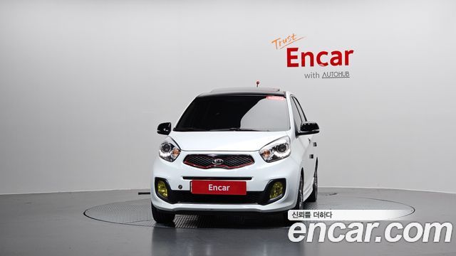 Kia morning 2012 — photo 3