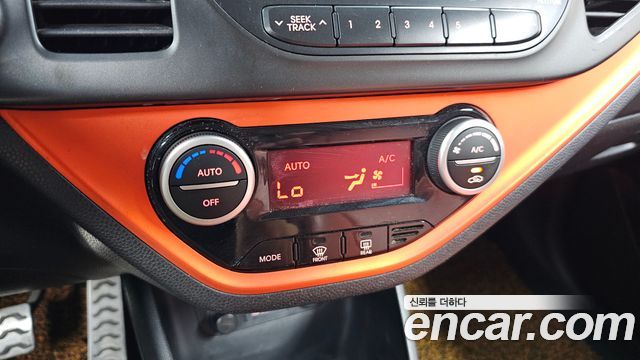 Kia morning 2012 — photo 19