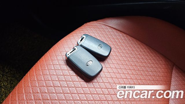 Kia morning 2012 — photo 23