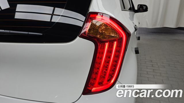Kia morning 2012 — photo 9