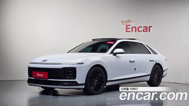 Hyundai Grandeur 2023 — photo 44