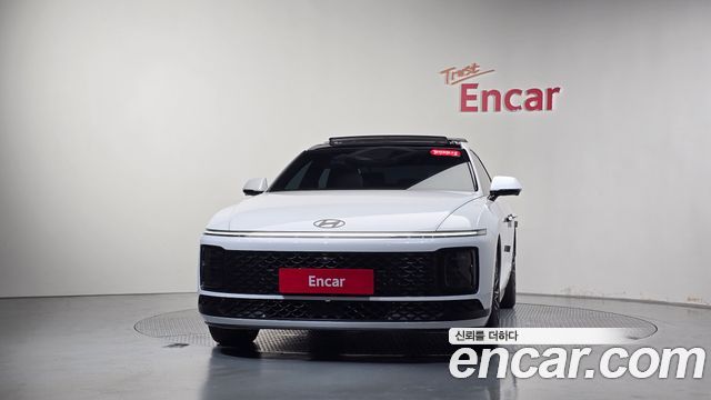 Hyundai Grandeur 2023 — photo 3