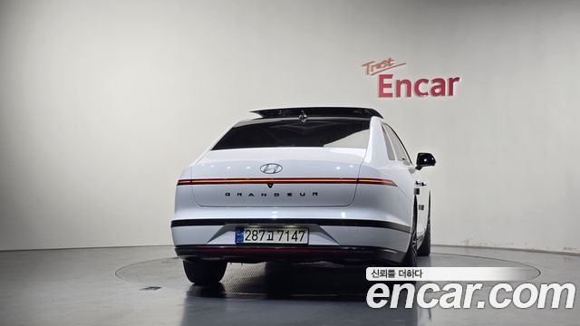 Hyundai Grandeur 2023 — photo 4