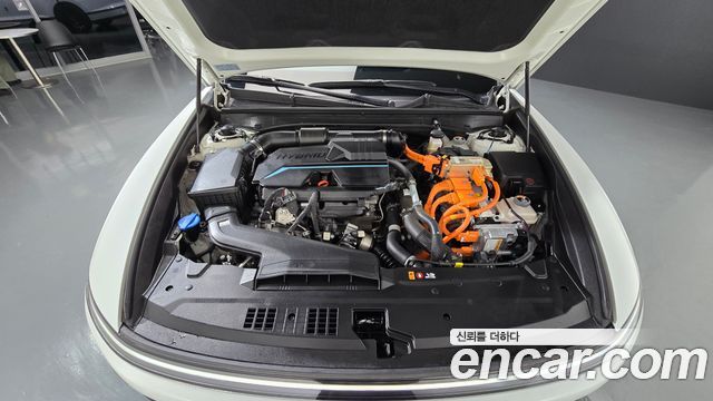 Hyundai Grandeur 2023 — photo 6