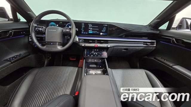 Hyundai Grandeur 2023 — photo 10