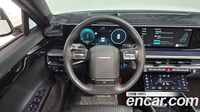 Hyundai Grandeur 2023 — photo 19
