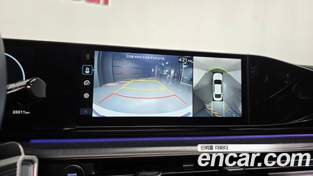 Hyundai Grandeur 2023 — photo 20