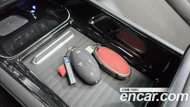 Hyundai Grandeur 2023 — photo 21