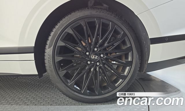 Hyundai Grandeur 2023 — photo 7
