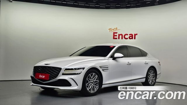 Genesis G80 2025 — photo 1