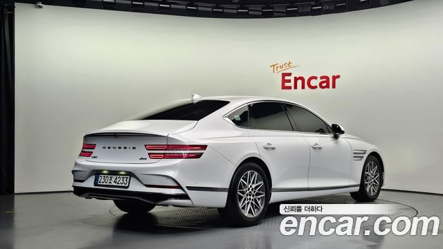 Genesis G80 2025 — photo 2