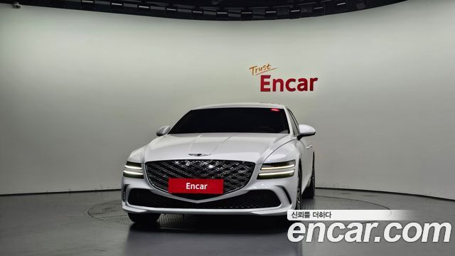 Genesis G80 2025 — photo 3