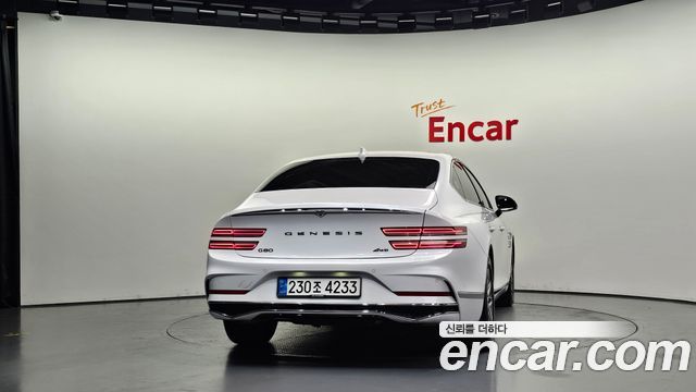 Genesis G80 2025 — photo 4