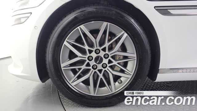 Genesis G80 2025 — photo 5