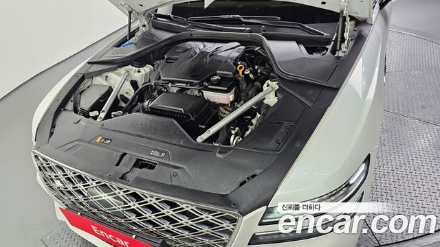 Genesis G80 2025 — photo 6