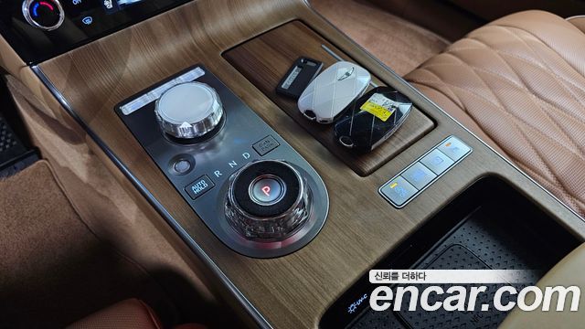 Genesis G80 2025 — photo 9