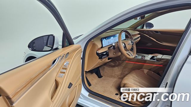 Genesis G80 2025 — photo 10
