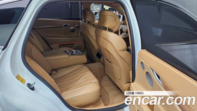 Genesis G80 2025 — photo 11