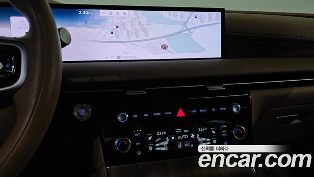 Genesis G80 2025 — photo 12