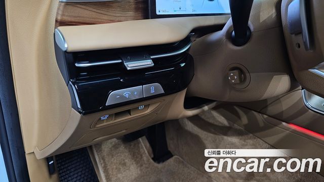 Genesis G80 2025 — photo 17