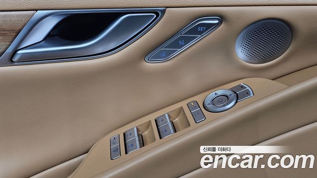 Genesis G80 2025 — photo 19