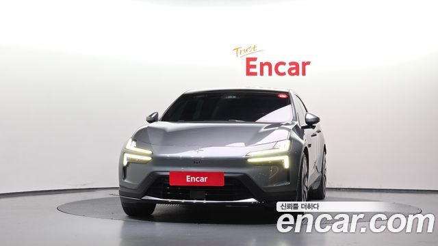 Polestar Polestar 4 2025 — photo 3
