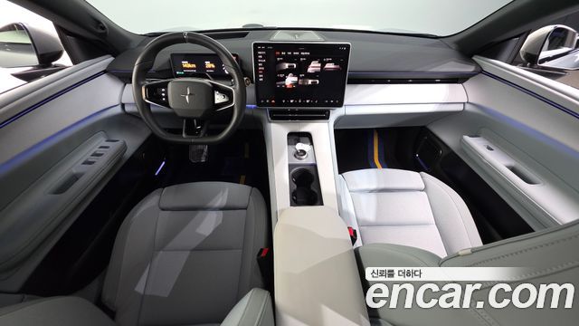 Polestar Polestar 4 2025 — photo 7