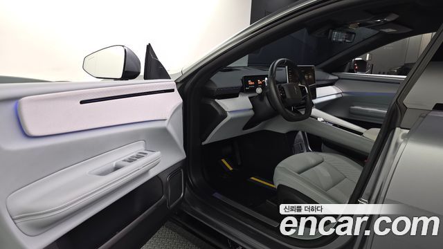 Polestar Polestar 4 2025 — photo 10