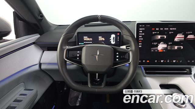 Polestar Polestar 4 2025 — photo 13