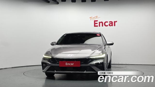 Hyundai AVANTE 2024 — photo 3