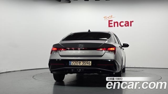 Hyundai AVANTE 2024 — photo 4