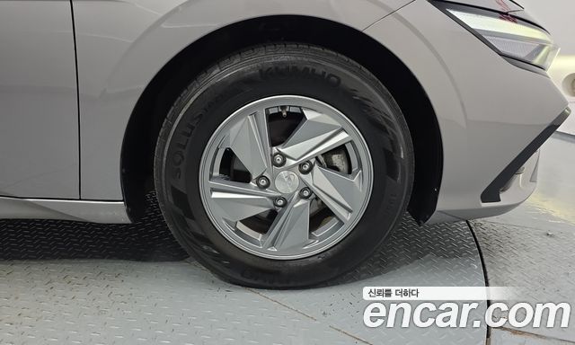 Hyundai AVANTE 2024 — photo 5