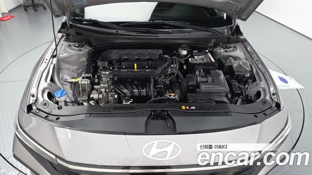 Hyundai AVANTE 2024 — photo 6