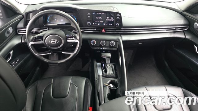 Hyundai AVANTE 2024 — photo 7