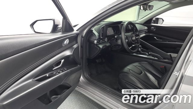 Hyundai AVANTE 2024 — photo 10