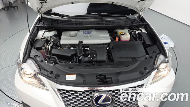 Lexus CT200h 2018 — photo 6