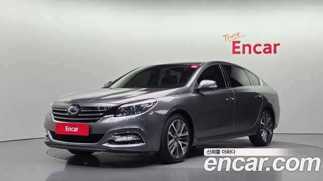 Renault Korea SM7 2019 — photo 1