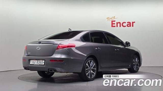 Renault Korea SM7 2019 — photo 2