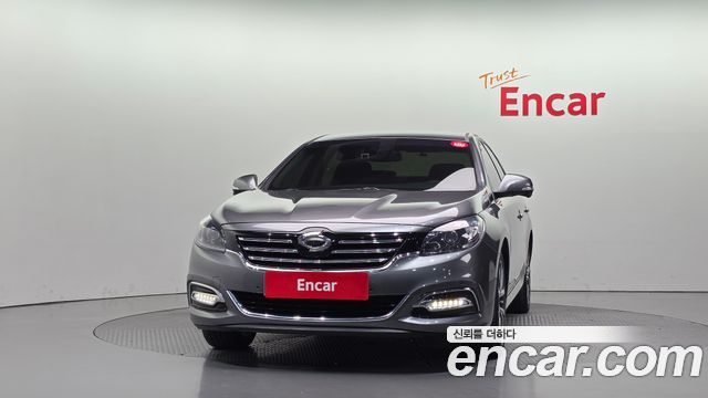 Renault Korea SM7 2019 — photo 3