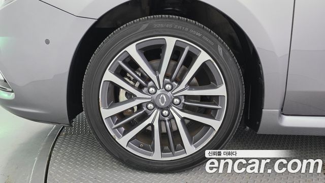 Renault Korea SM7 2019 — photo 5