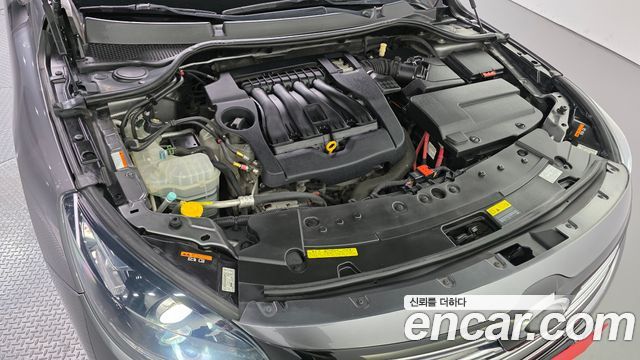 Renault Korea SM7 2019 — photo 6