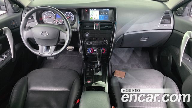 Renault Korea SM7 2019 — photo 10