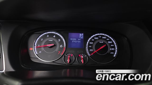 Renault Korea SM7 2019 — photo 11