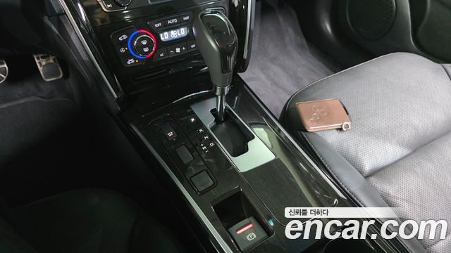 Renault Korea SM7 2019 — photo 12