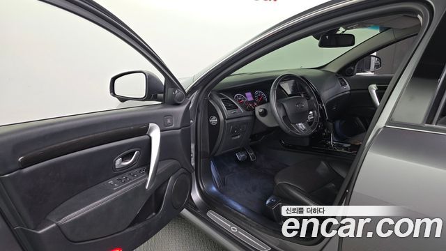 Renault Korea SM7 2019 — photo 13