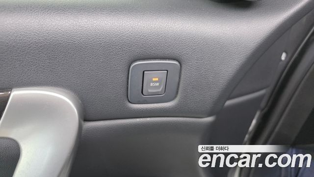 Renault Korea SM7 2019 — photo 17
