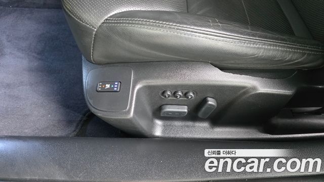 Renault Korea SM7 2019 — photo 19