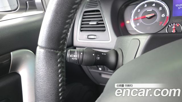 Renault Korea SM7 2019 — photo 20